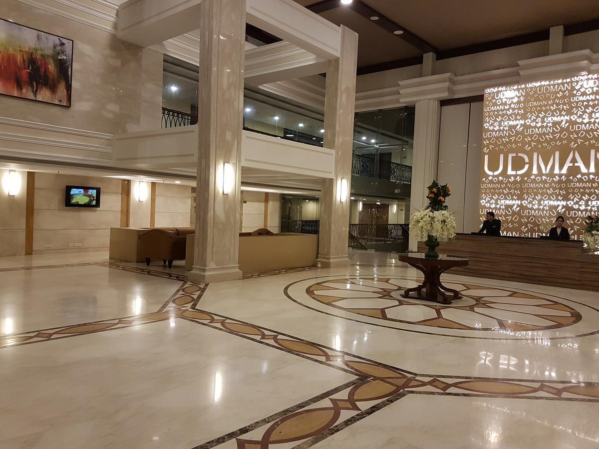 Udman Hotels And Resorts By Ferns N Petals Нью-Дели Экстерьер фото
